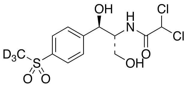 Thiamphenicol-methyl-d3