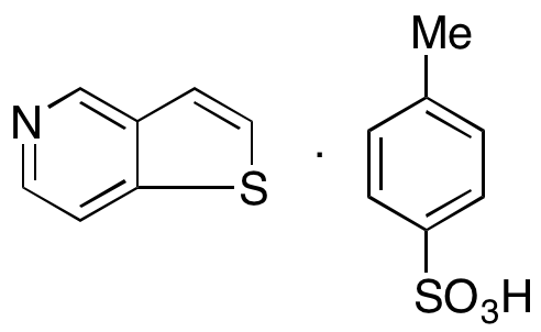 Thieno[3,2-c]pyridine 4-Methylbenzenesulfonate