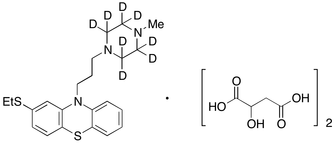 Thiethylperazine-d8 Dimalate