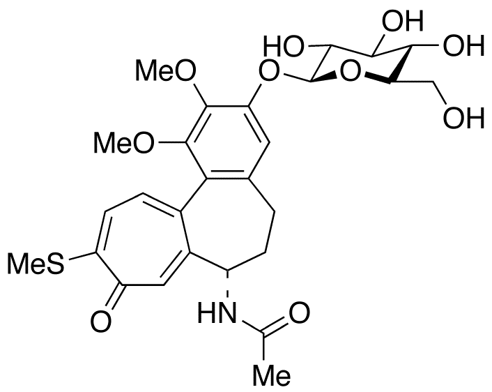 Thiocolchicoside