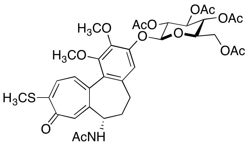 Thiocolchicoside Tetraacetate