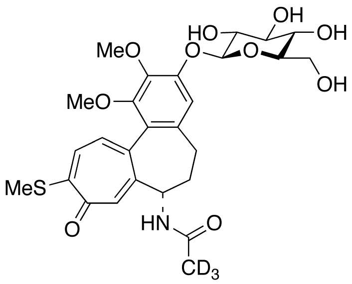 Thiocolchicoside-d3