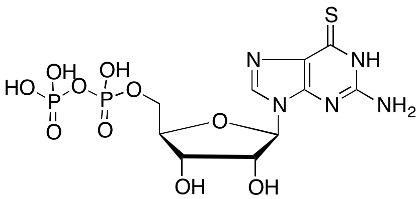 Thioguanosine  Diphosphate