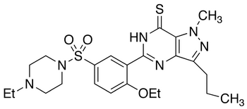 Thiohomo Sildenafil