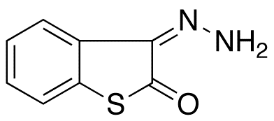 Thionaphthenquinone 3-Hydrazone