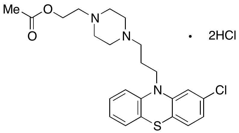 Thiopropazate Dihydrochloride