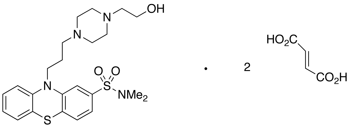 Thioproperazine Difumarate