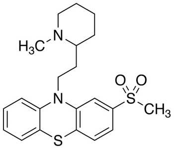 Thioridazine 2-Sulfone