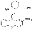 Thioridazine Hydrochloride