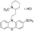 Thioridazine-d3 Hydrochloride