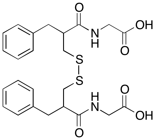 Thiorphan Disulfide