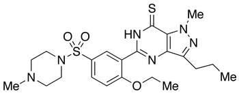 Thiosildenafil