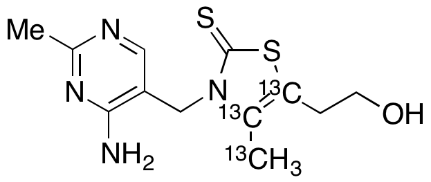 Thiothiamine-13C3