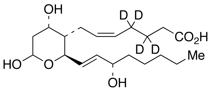 Thromboxane B2-d4