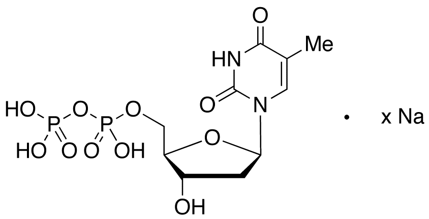 Thymidine 5’-Diphosphate Sodium Salt