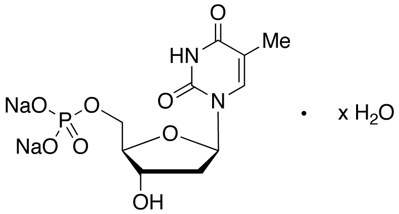 Thymidine 5’-Monophosphate Disodium Salt Hydrate