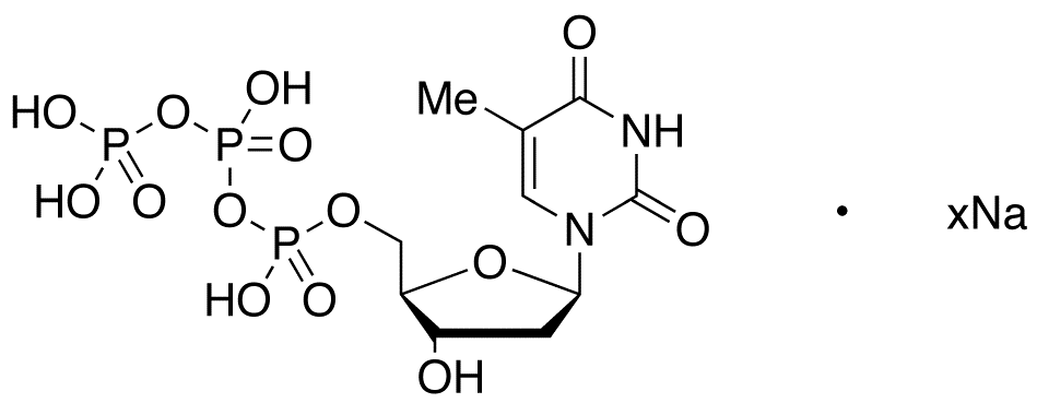 Thymidine 5’-Triphosphate Sodium Salt