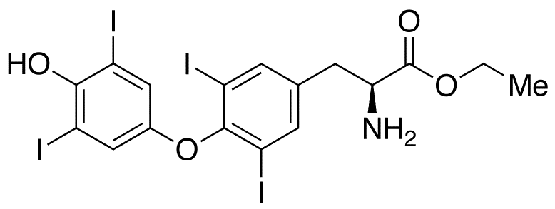 Thyroxine Ethyl Ester