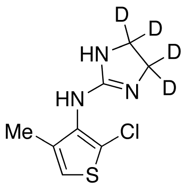 Tiamenidine-d4