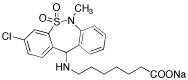 Tianeptine Sodium Salt