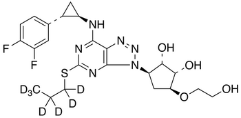 Ticagrelor-d7