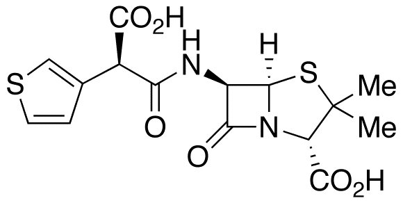 Ticarcillin