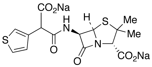 Ticillin Disodium Salt