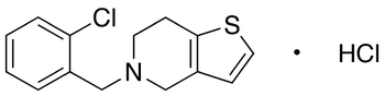 Ticlopidine Hydrochloride