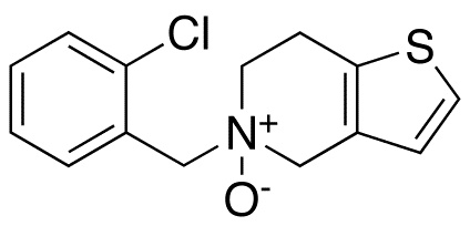 Ticlopidine N-Oxide