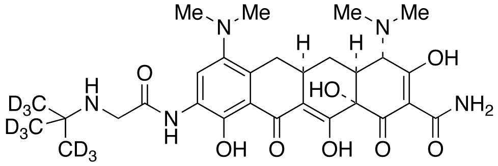 Tigecycline-d9