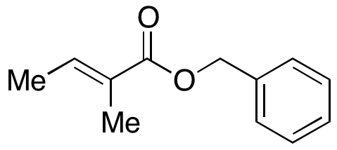 Tiglic Acid Benzyl Ester