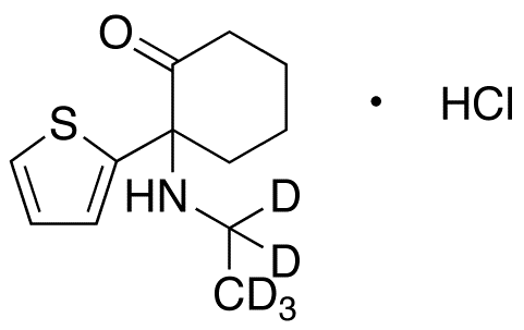 Tiletamine-d5 Hydrochloride