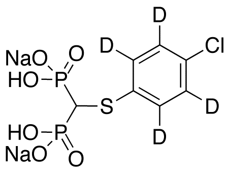 Tiludronic Acid-d5 Disodium Salt