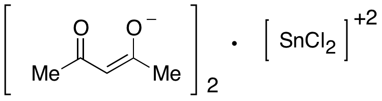 Tin(IV) Chloride Bis(2,4-pentanedionate)