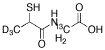 Tiopronin-13C,d3