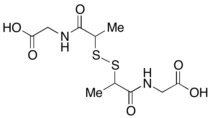 Tiopronin Disulfide