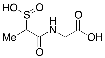 Tiopronin Sulfinic Acid