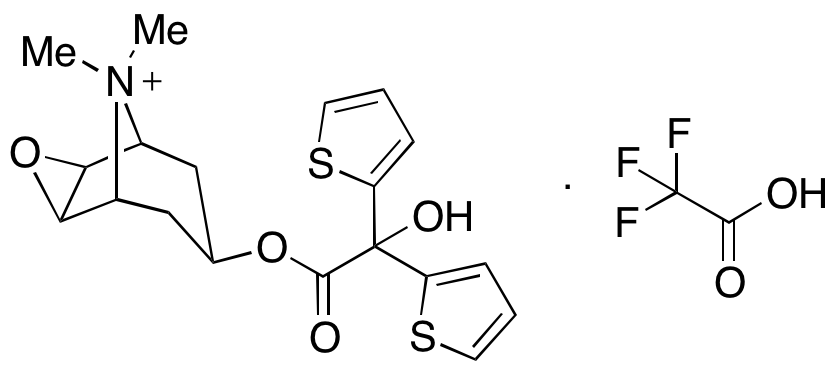 Tiotropium Trifluoroacetic Acid Impurity