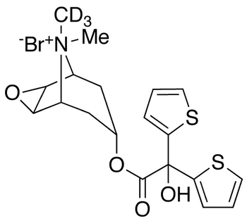 Tiotropium-d3 Bromide