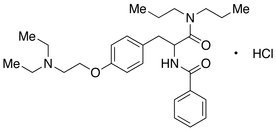 Tiropramide Hydrochloride