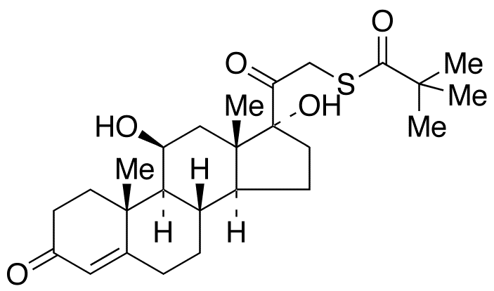 Tixocortol 21-Pivalate