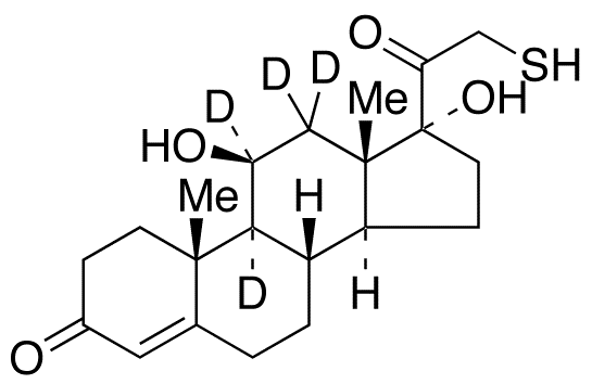 Tixocortol-d4