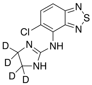 Tizanidine-d4