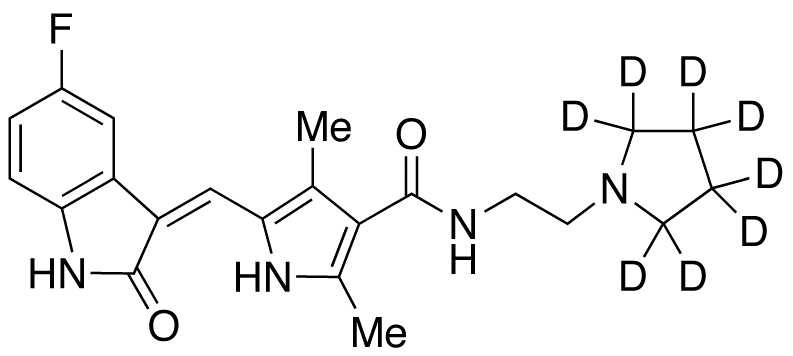 Toceranib-d8