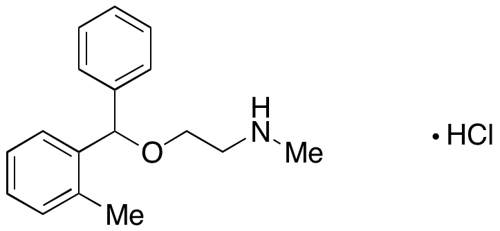 Tofenacin Hydrochloride Salt