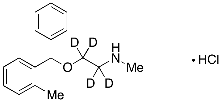 Tofenacin Hydrochloride Salt-d4