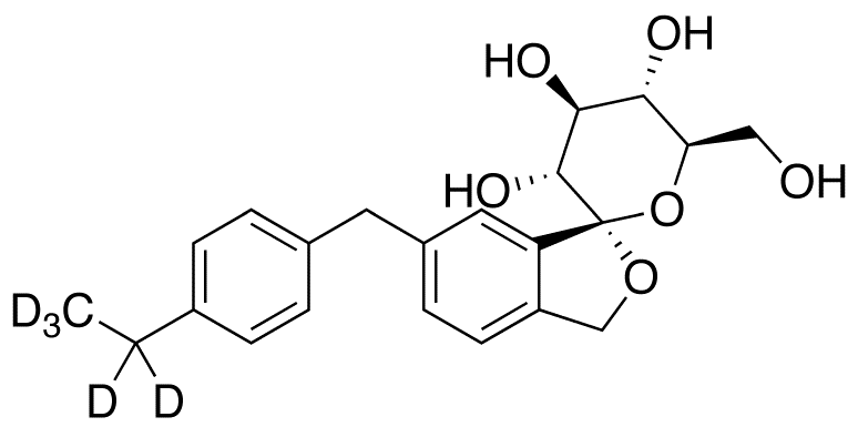 Tofogliflozin-d5