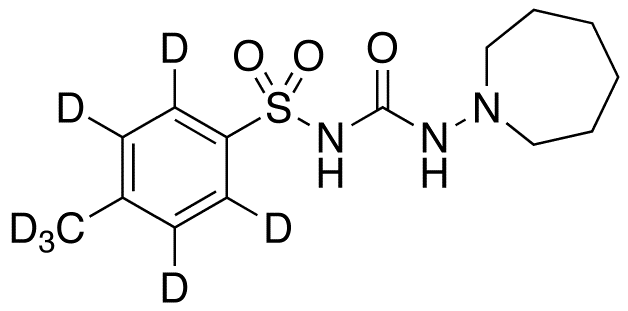 Tolazamide-d7