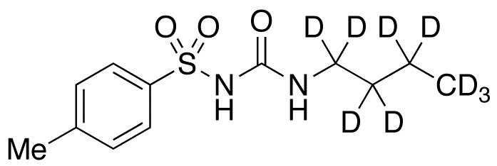 Tolbutamide-d9