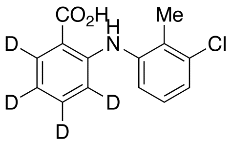 Tolfenamic Acid-d4